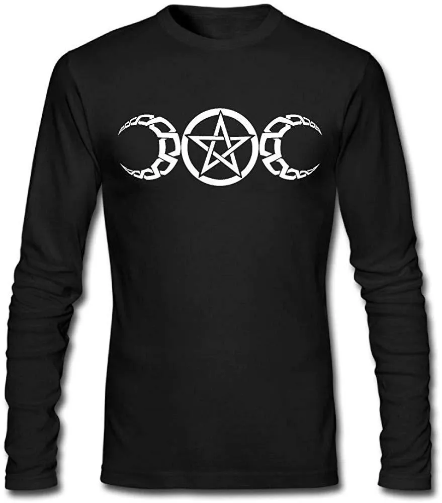 Wicca Long-Sleeve T-Shirt