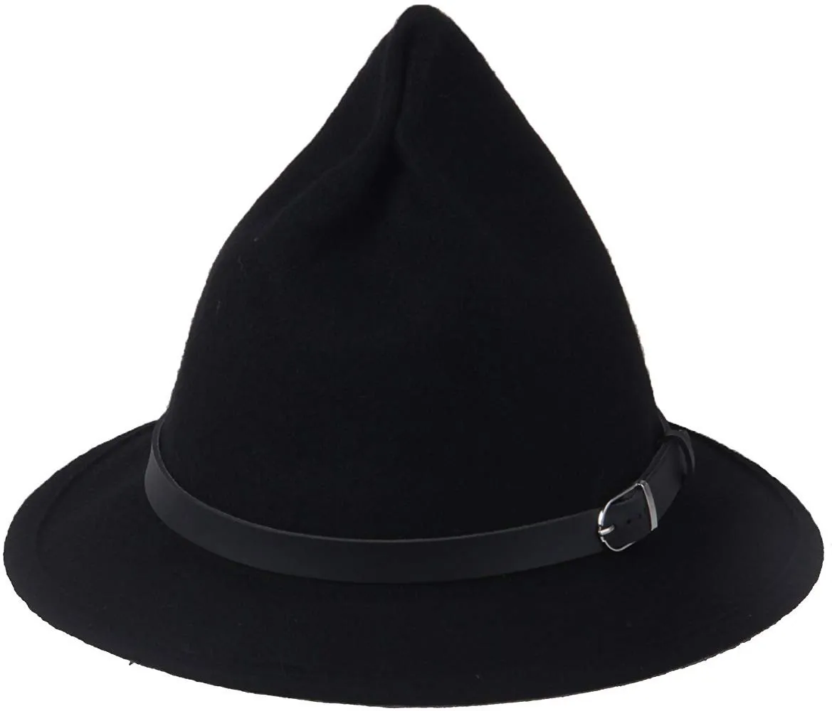 Black Witch Hat