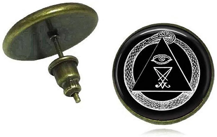 Egyptian Earrings