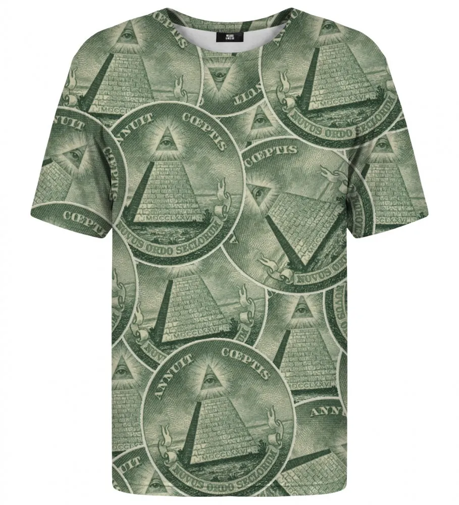 Pyramid Eye T-shirt