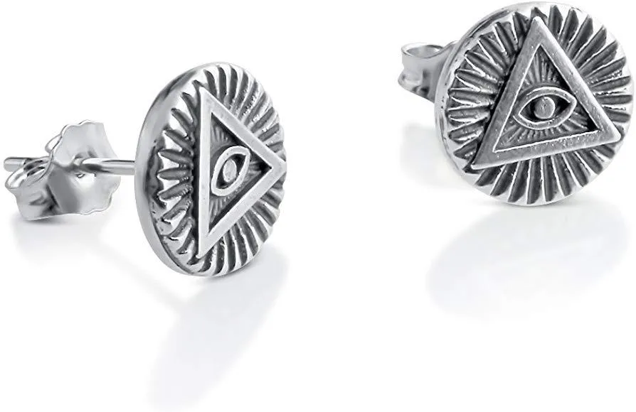 Eye Earrings