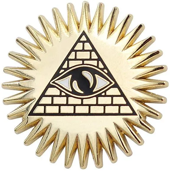 Smart Eye Pin