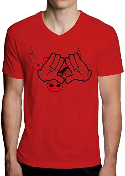 Illuminati Hands Up T-Shirt
