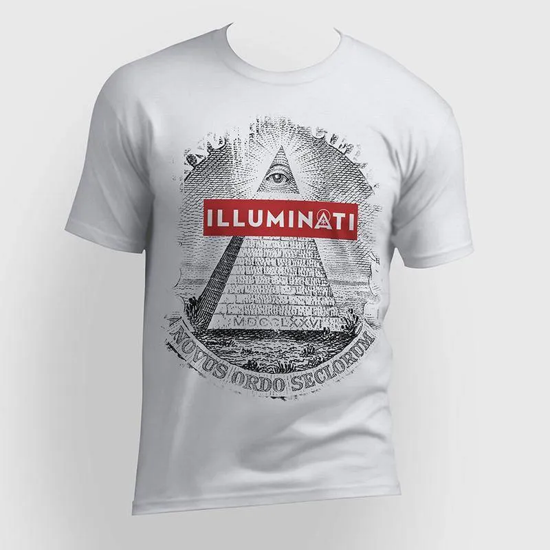 Illuminati Novus T-Shirt