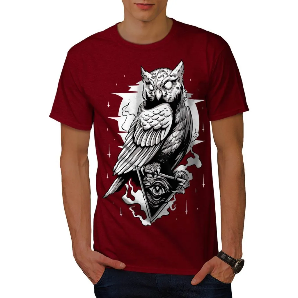 Illuminati Owl T-Shirt