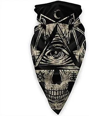 Pyramid Mask