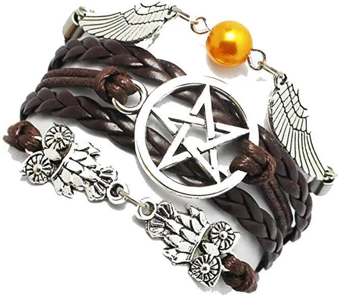 Leather Bracelet