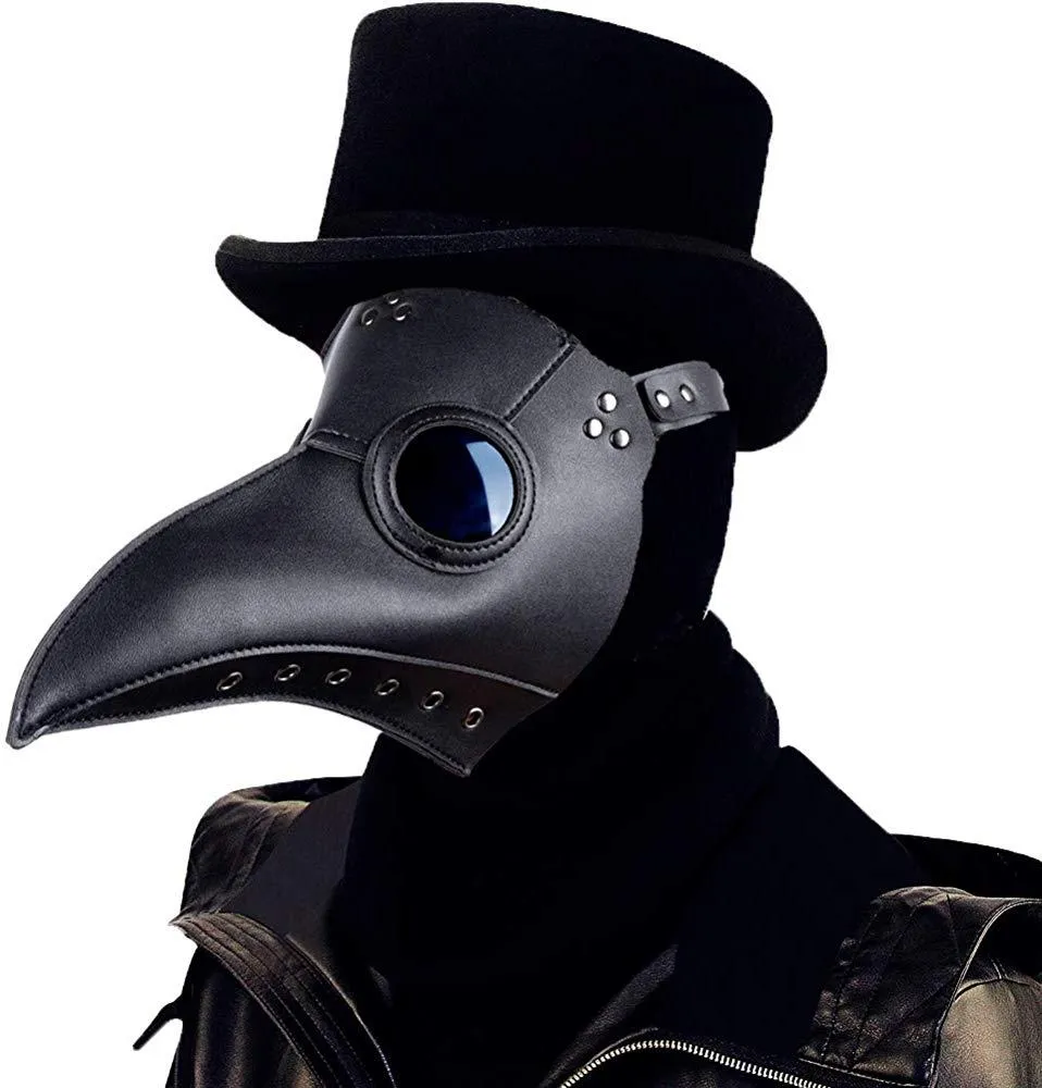 Long Nose Mask