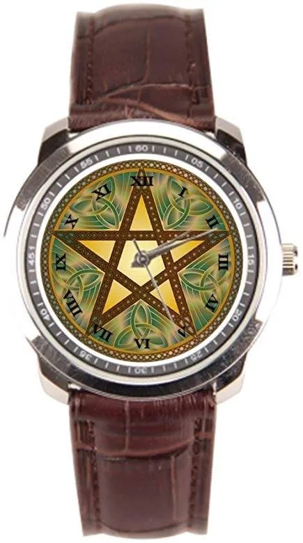 Pagan Strap Watch