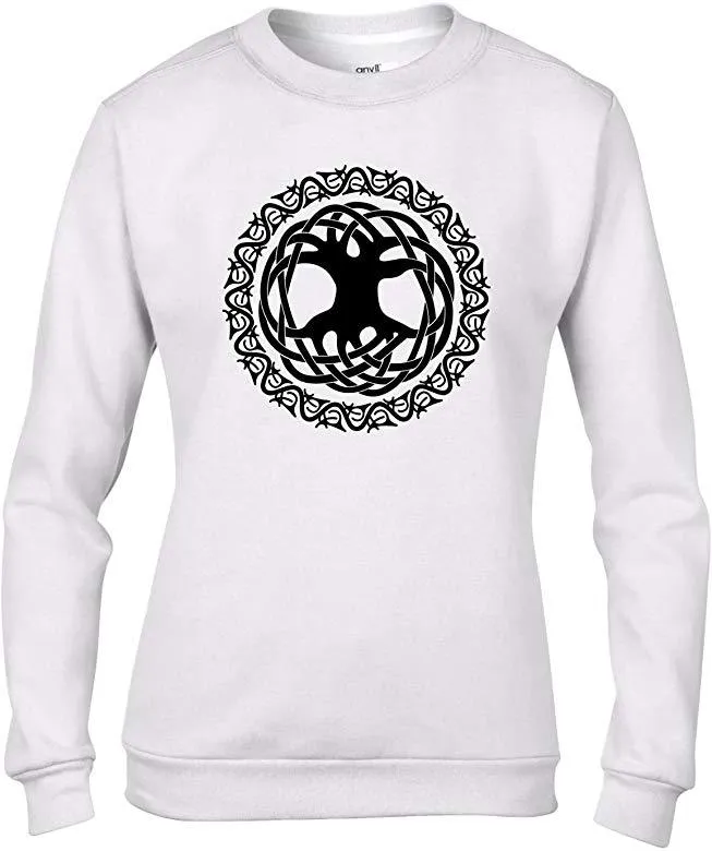 Pagan Tree Jumper