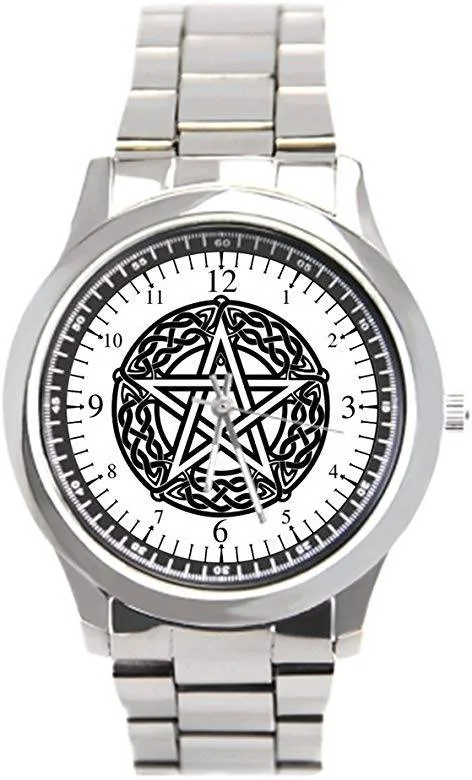 Pagan Watch Steel