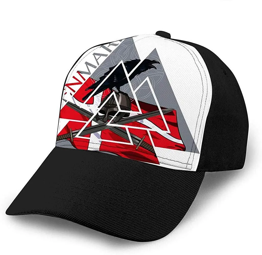 Triangles Pagan Cap