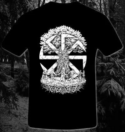 Power Pagan T-Shirt