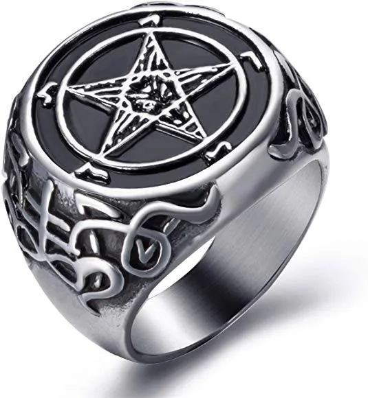 Sigil Demon Ring