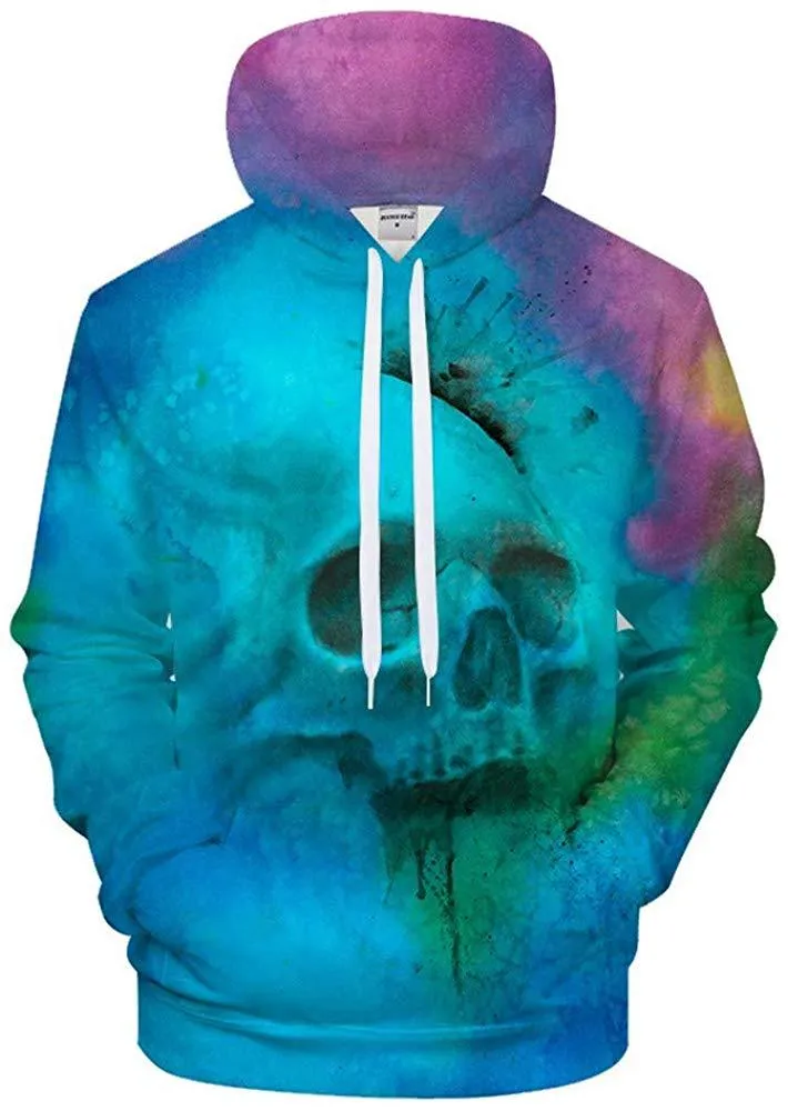 Skull Sweatshirt