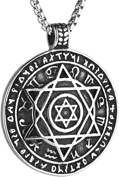 Talisman Pendant