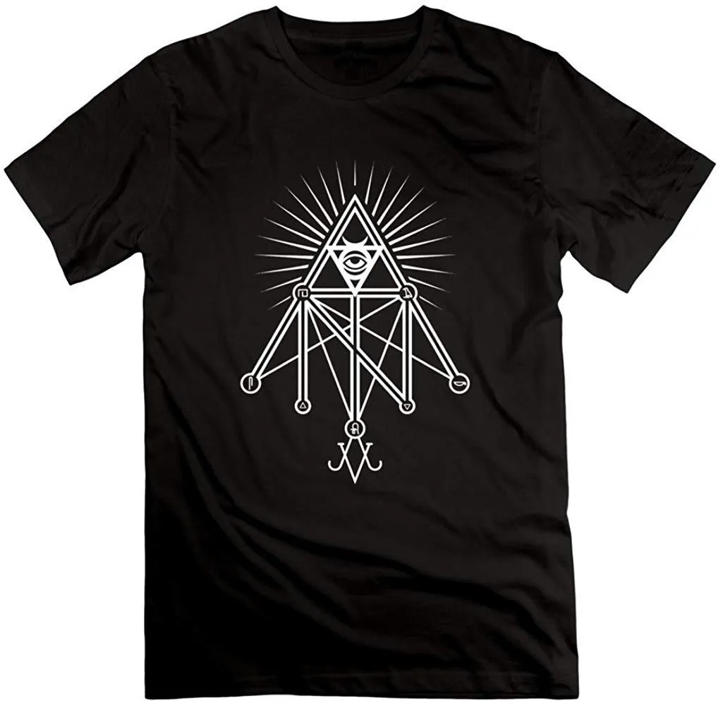 Geometric Eye T-Shirt