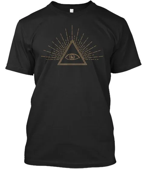 Seeing Eye T-Shirt