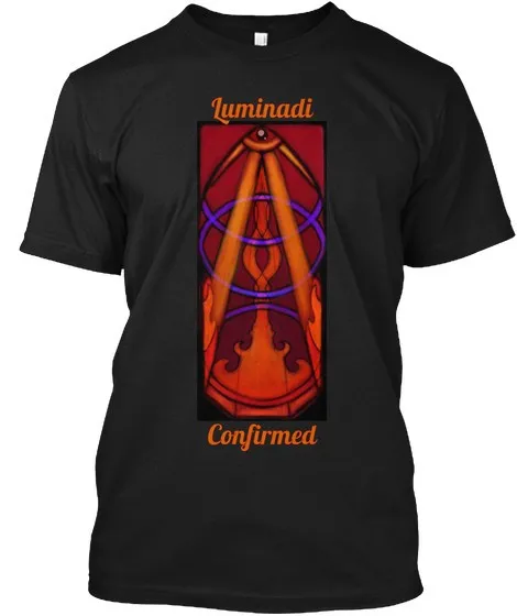 The Red Pyramid T-Shirt