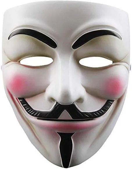 White Mask