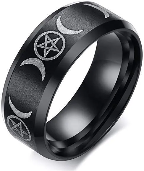 Wicca Ring