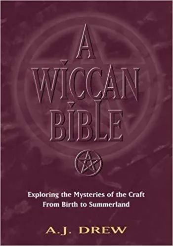 Wiccan bible