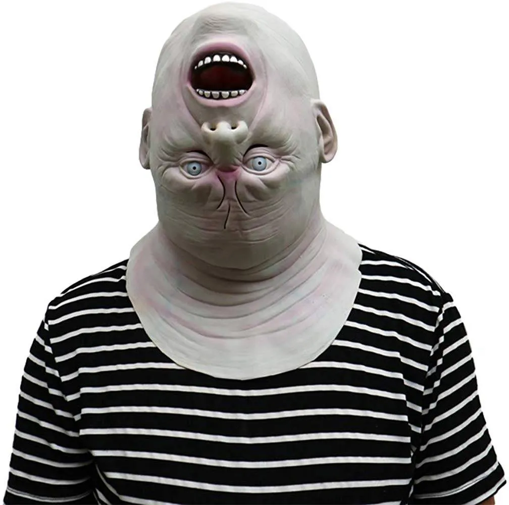Witch Ghost Mask