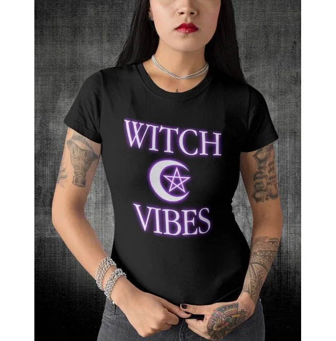 Witch Vibes Shirt