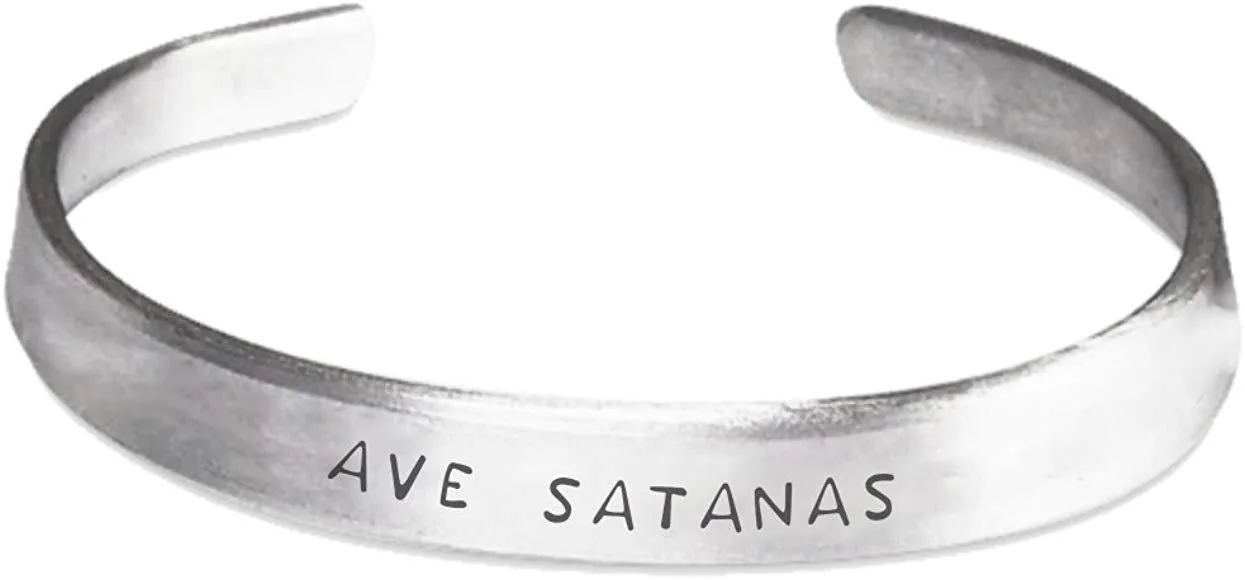 Ave Satanas Bracelet