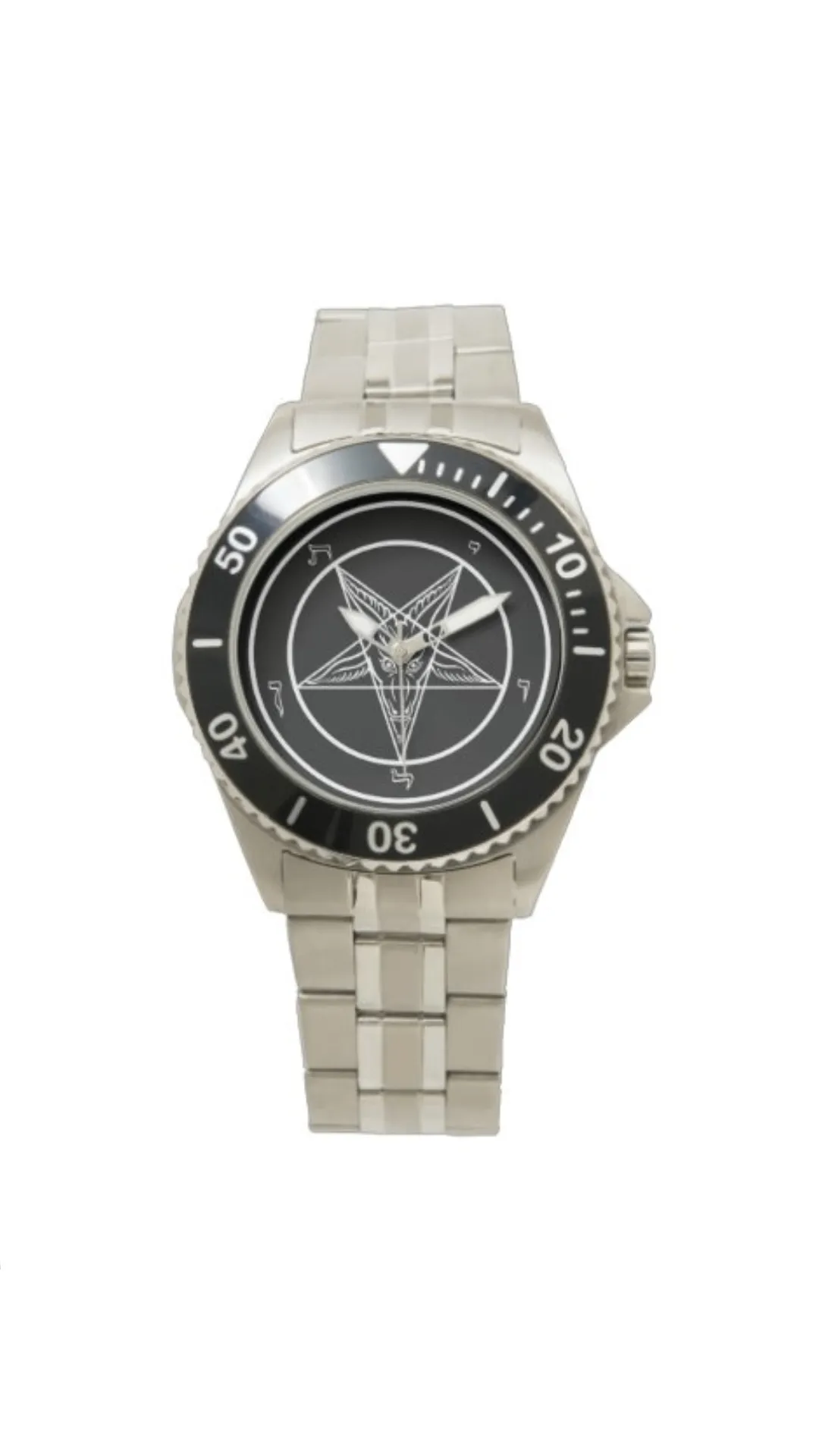 Baphomet Watch