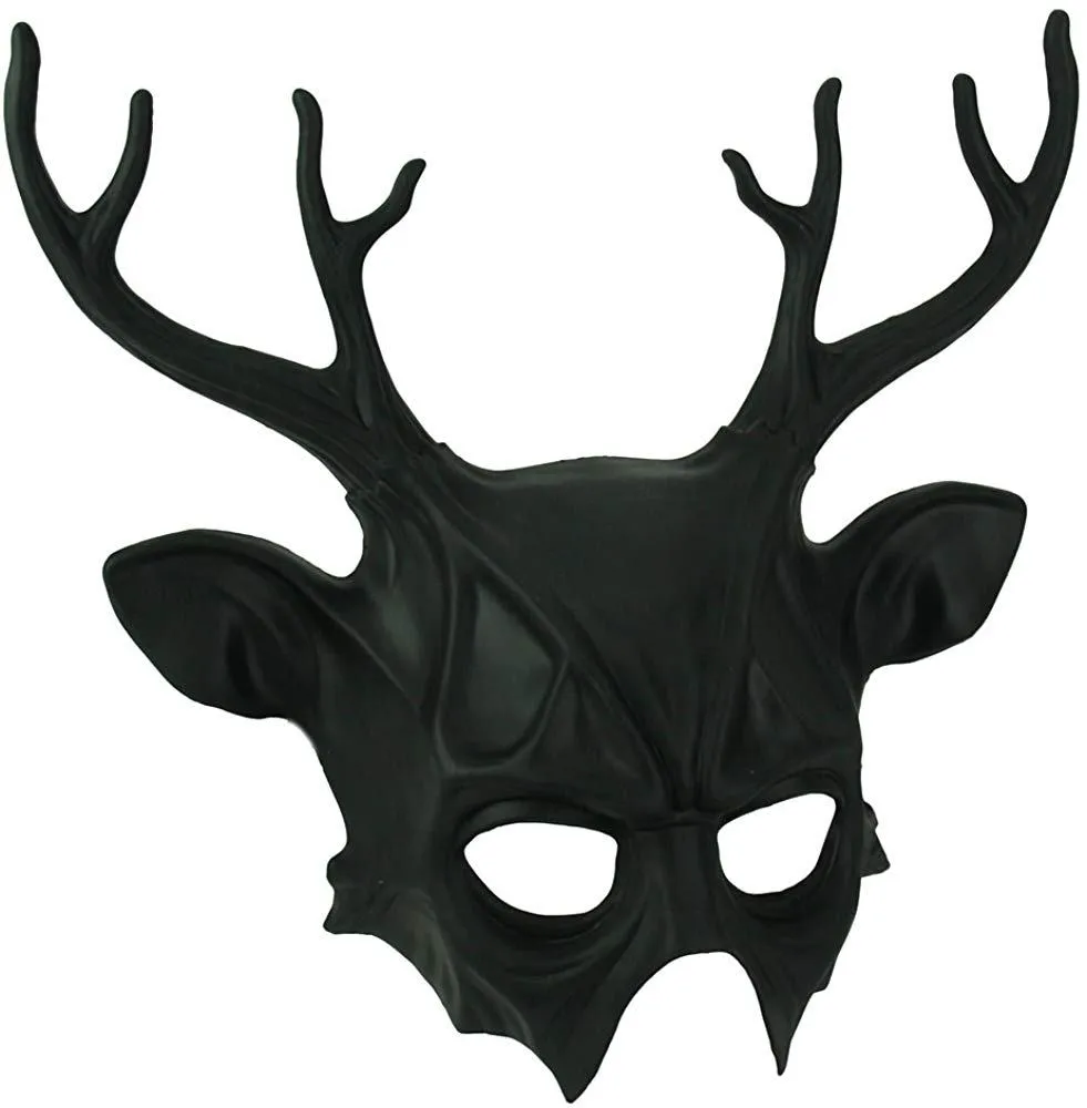 Dark Pagan Mask