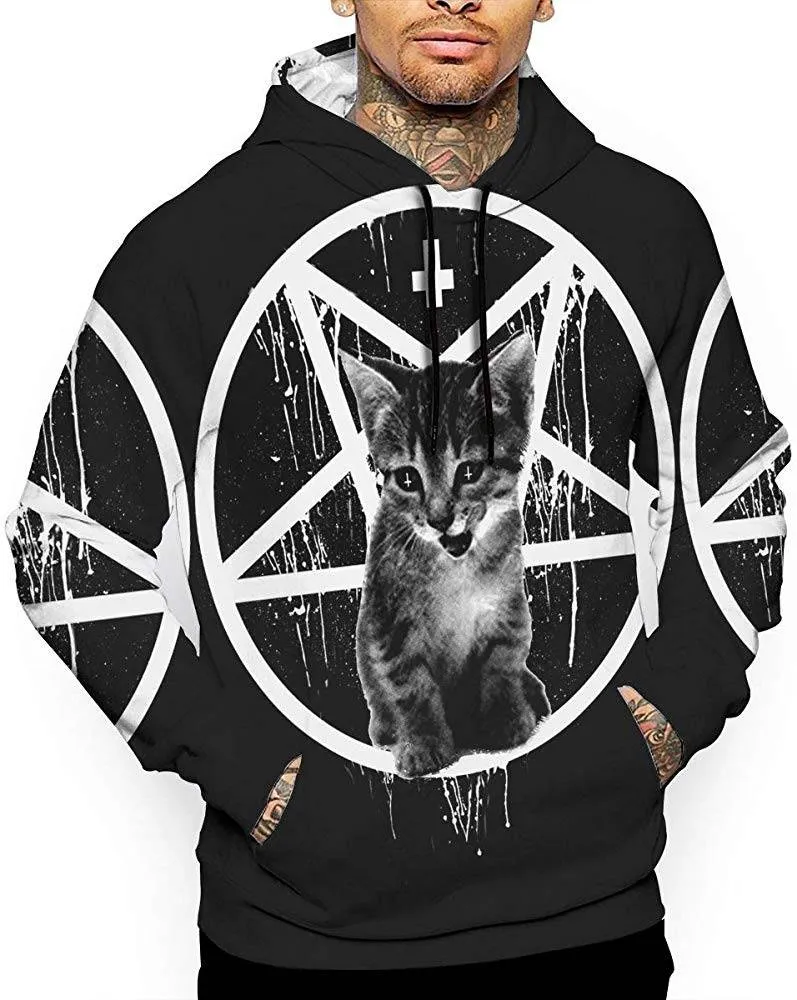 Demonic sweatshirt