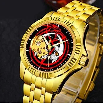 Elite Satanic Watch