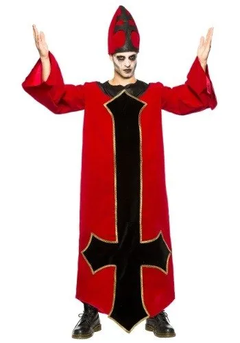 Evil Belief Costume