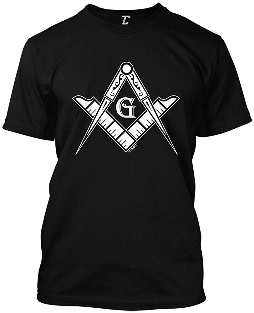 Freemasonry T-Shirts 