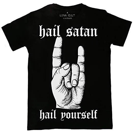 Hail Satan T-Shirt