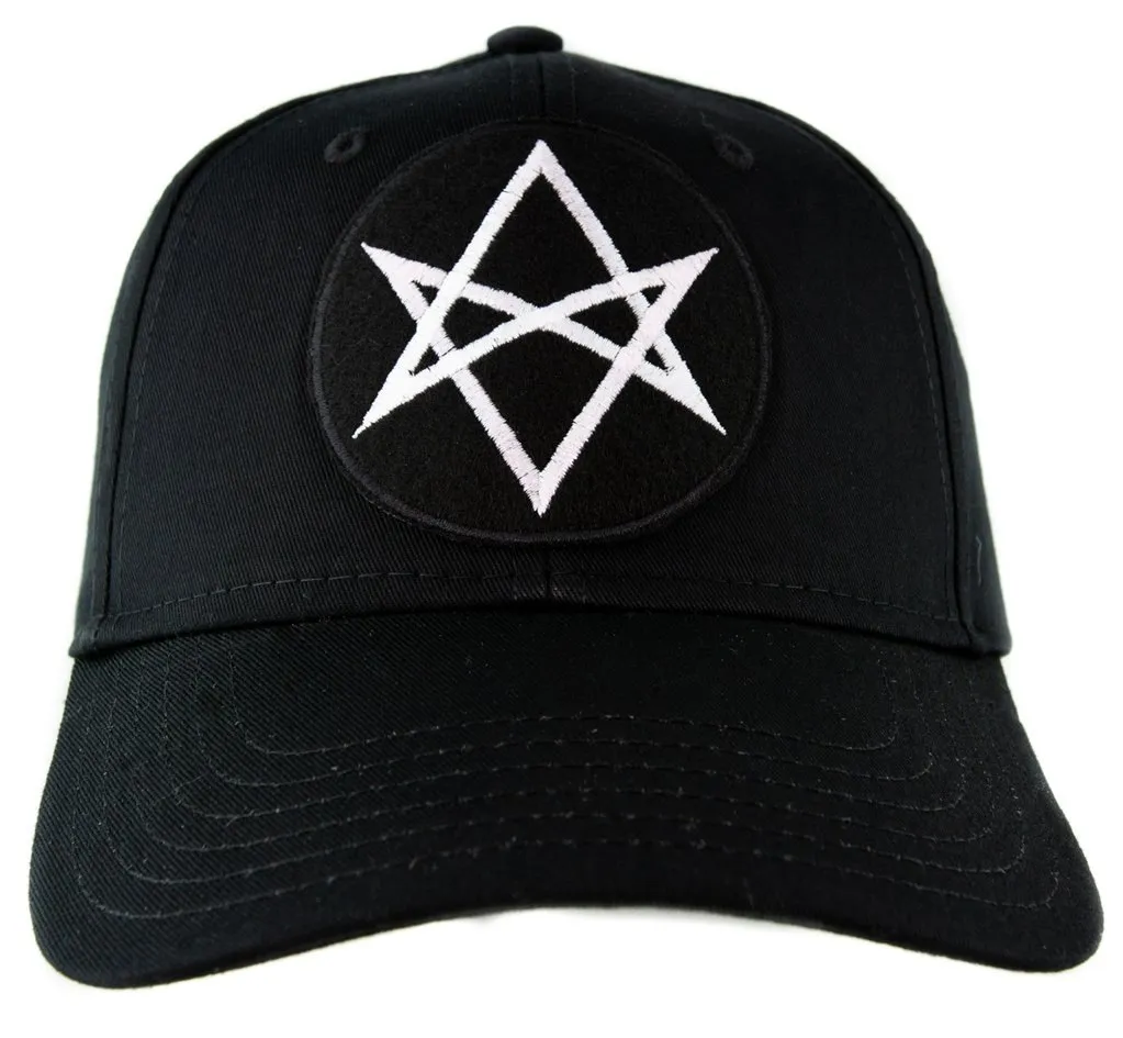 Hexagram Occult Cap