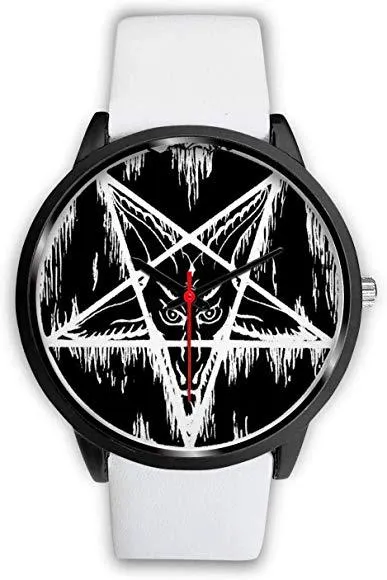 Inverted Satanic Watch