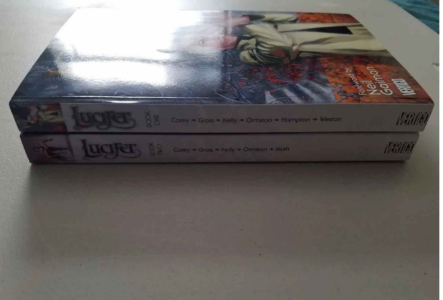 LUCIFER BOOk