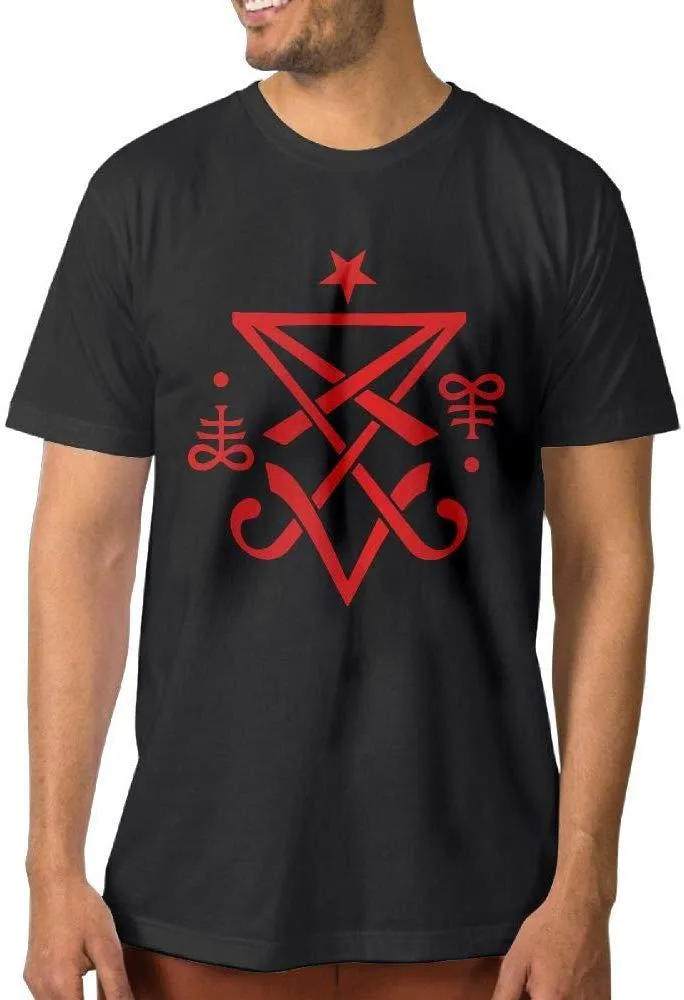 Lucifer Sigil T-Shirt