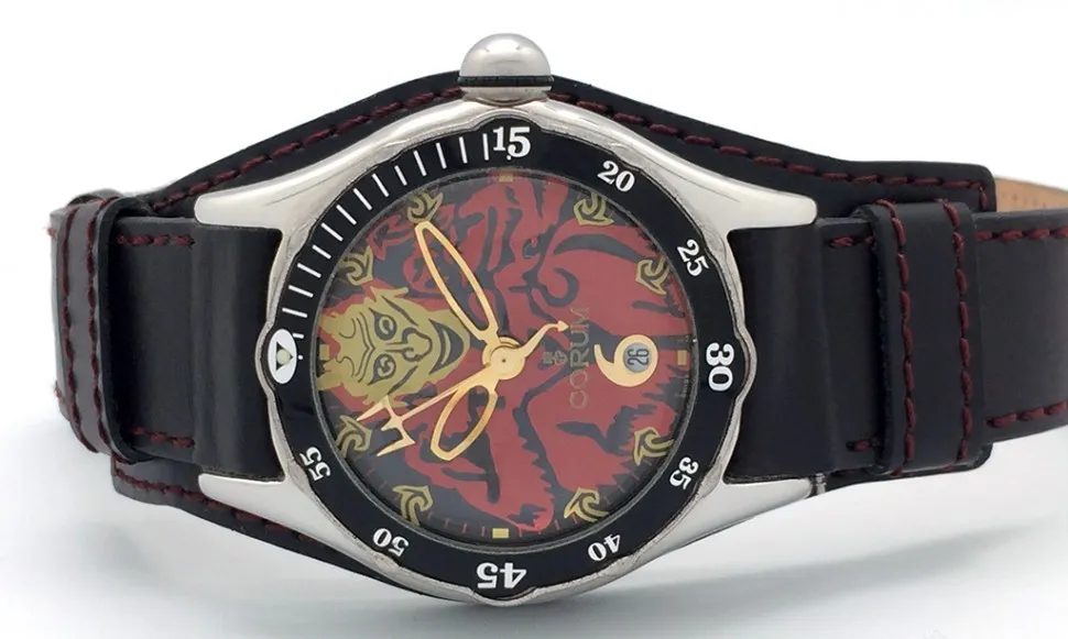 Lucifer Elite Watch