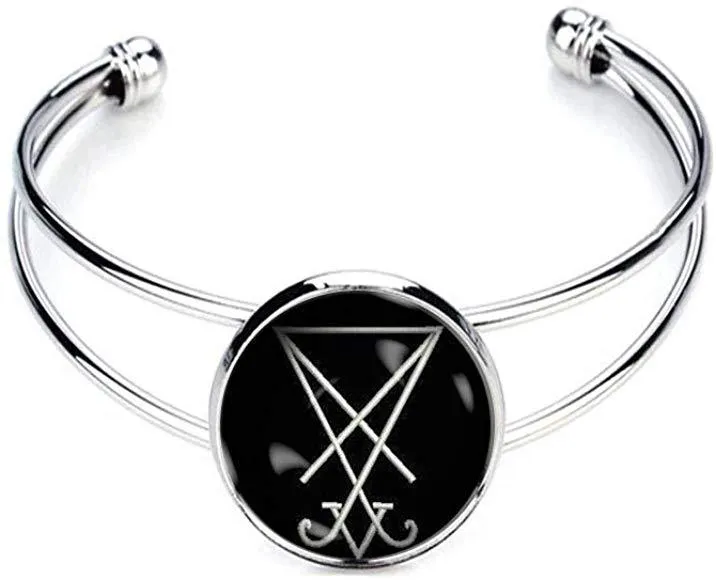  Luciferianism Bracelets 