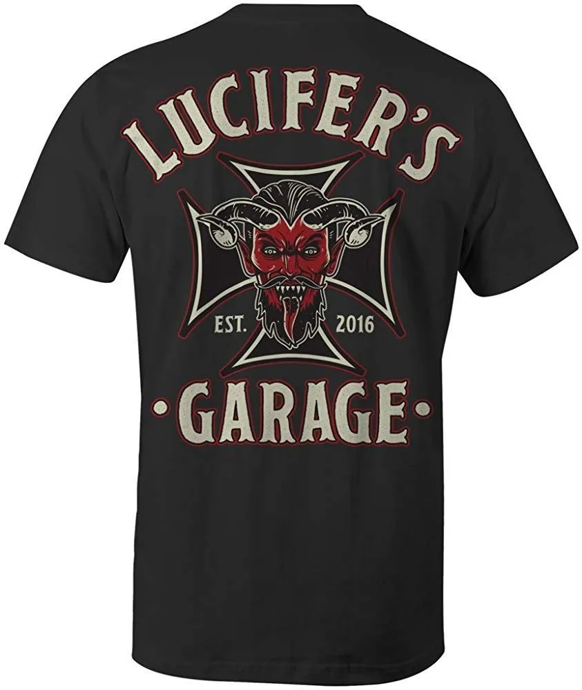 Lucifer's Power T-Shirt