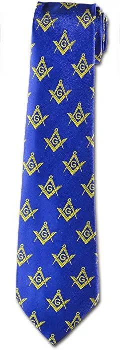 Mason Necktie