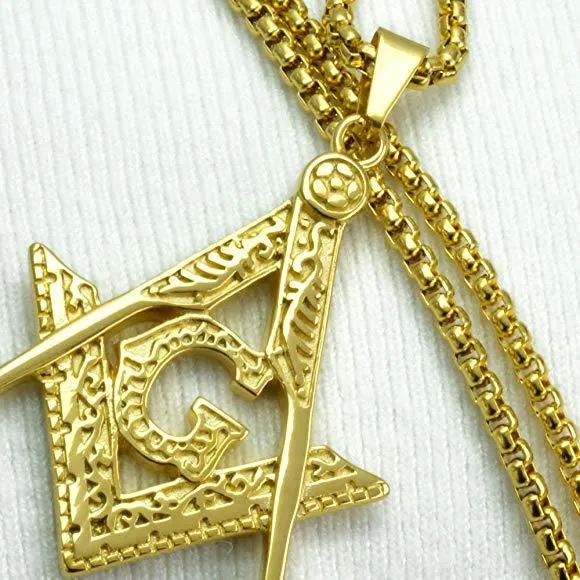 Masonic Chain