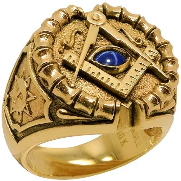  Freemasonry Rings 