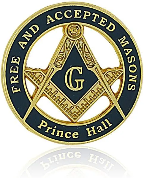 Masonic Hall Pin
