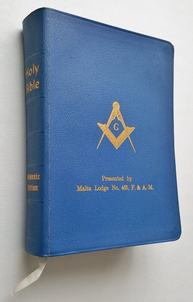 Masonic Holy Bible
