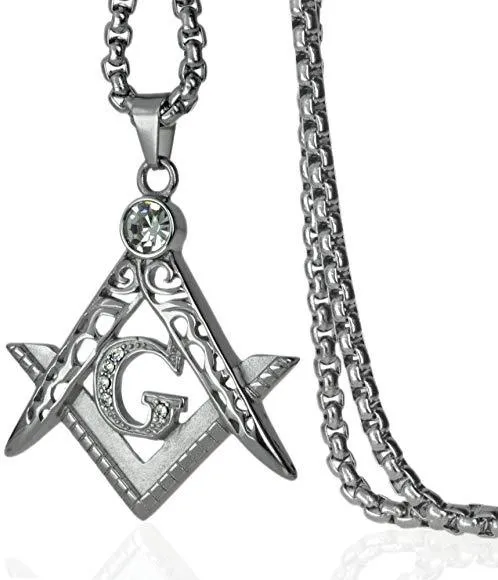 Masonic Necklace