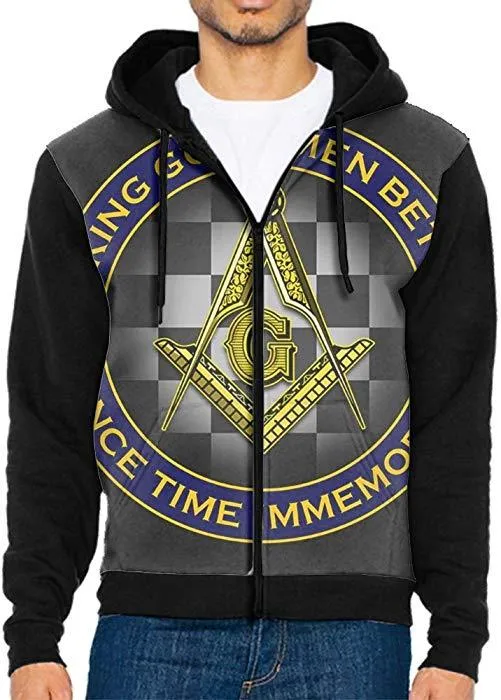 Masonic Pullover Sweatshirt